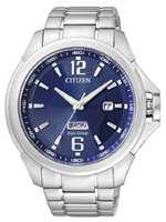 Orologio Citizen Uomo Of Action 2010 in Acciaio BM5050-56L - BM5050-56L